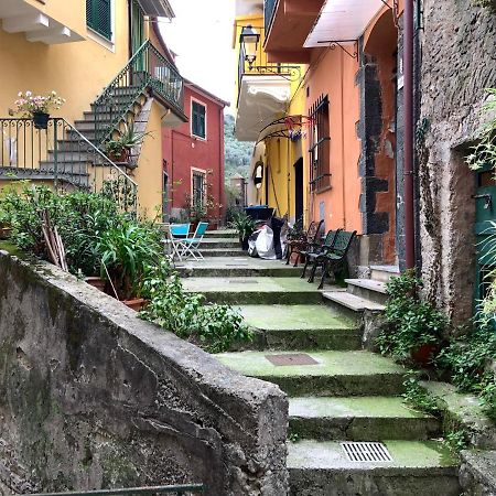 La Casa Di Nonno Frey Apartment Monterosso al Mare Exterior photo